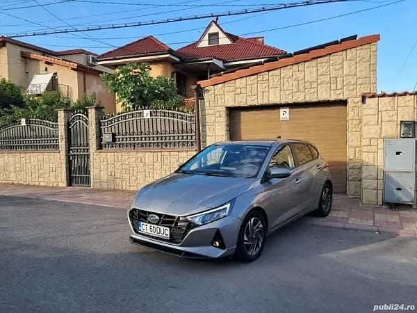 Utilizat 2021 Hyundai i20 Berlinǎ | 13.450 EUR - Imagine 1/4