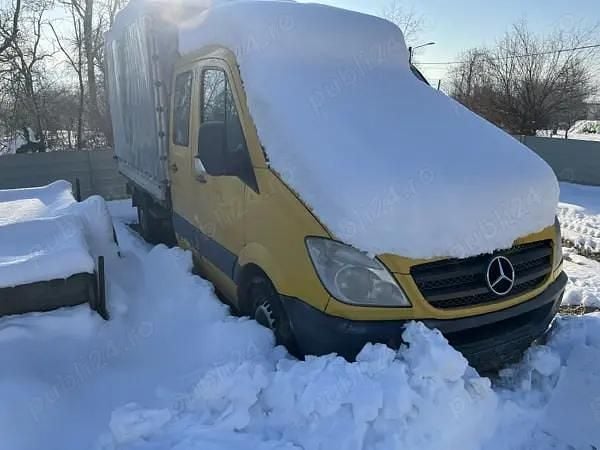 Second-hand Mercedes Sprinter 160 CP (117 kW) 2011 Van