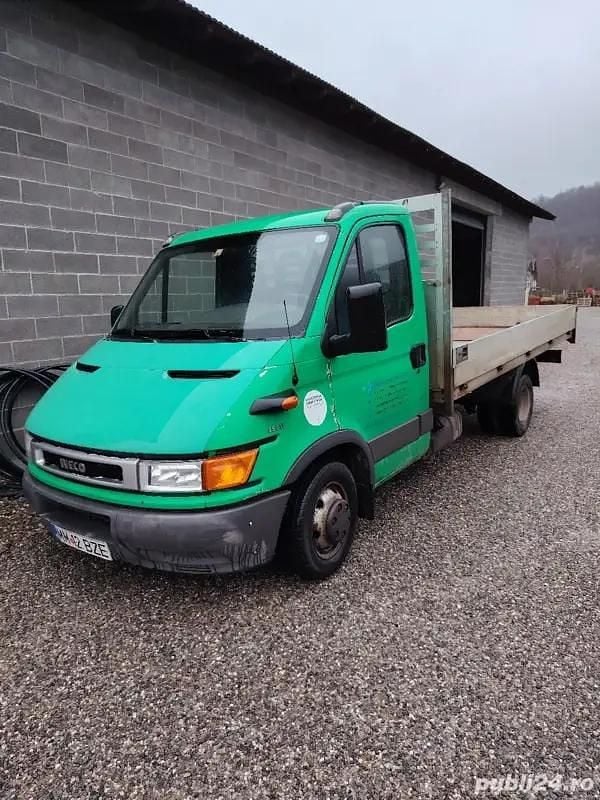 Second-hand 2000 Iveco Daily | 3.500 EUR (Preț OK) - Imagine 1/4