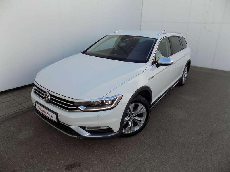 Second-hand VW Passat Alltrack 190 CP (139 kW) 2018 Albnormal Break