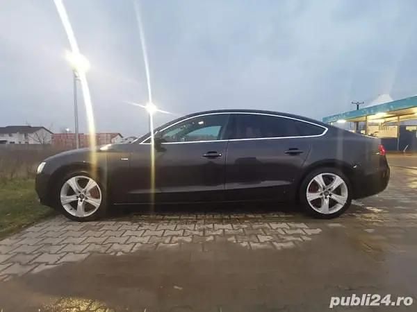 Second-hand 2013 Audi A5 Sportback Hatchback | 10.000 EUR (Scump) - Imagine 1/4