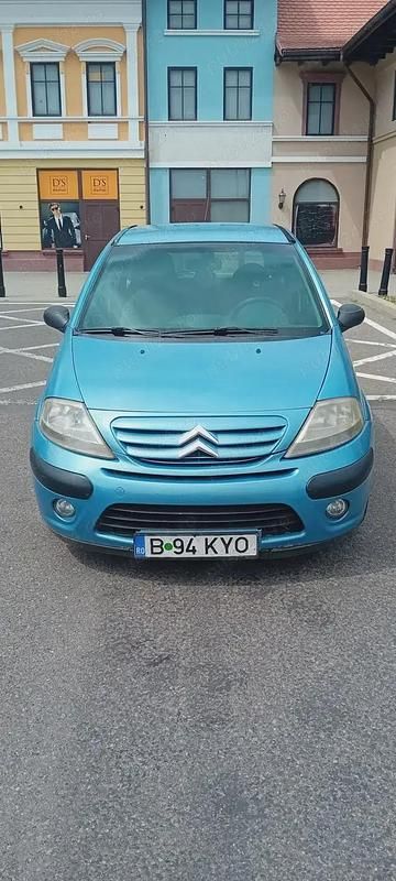 Utilizat 2005 Citroën C3 Hatchback | 1.400 EUR - Imagine 1/4