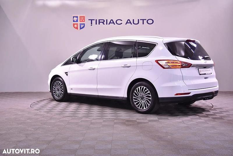Second-hand Ford S-MAX S 150 CP (110 kW) 2019 Culoaregri Monovolum