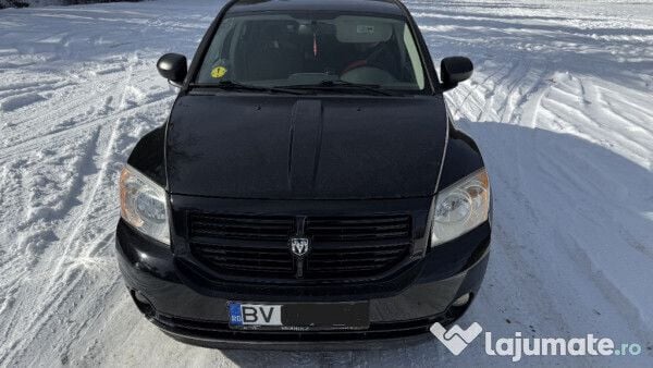 Negru Utilizat 2006 Dodge Caliber SUV | 2.999 EUR - Imagine 1/4