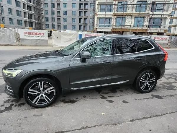 Second-hand Volvo XC60 Inscription 235 CP (172 kW) 2018 SUV