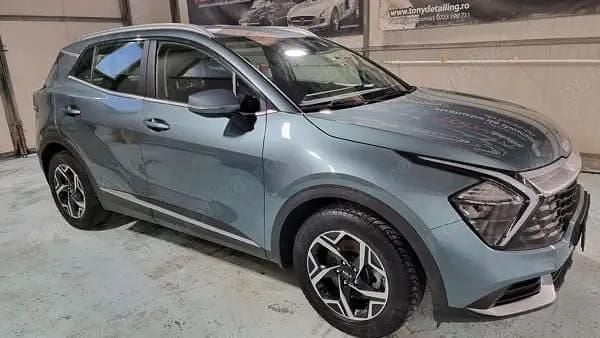 Verde Utilizat 2023 Kia Sportage SUV | 17.500 EUR (Super Preț) - Imagine 1/4