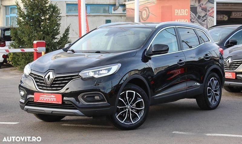 Second-hand Renault Kadjar Intens 159 CP (116 kW) 2020 Culoarenegru SUV