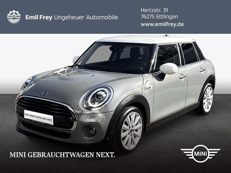 Utilizat 2020 Mini Cooper Hatchback | 24.663 EUR - Imagine 1/1