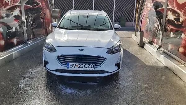 Alb Utilizat 2020 Ford Focus Business Edition Break | 10.300 EUR (Preț OK) - Imagine 1/4