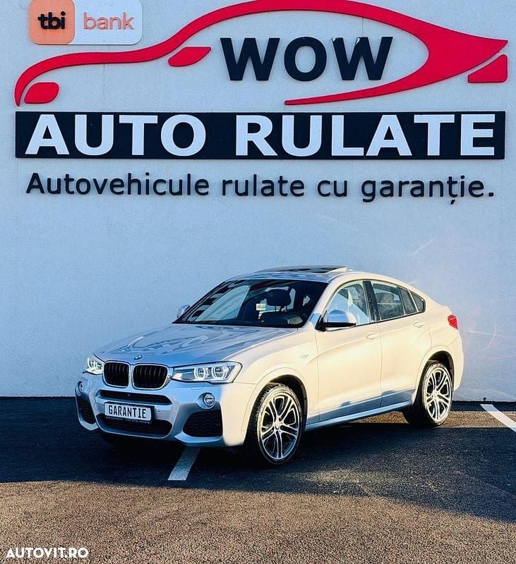 Culoaregri Utilizat 2015 BMW X4 M Sport SUV | 20.990 EUR (Preț bun) - Imagine 1/4