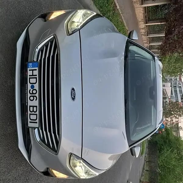 Utilizat 2021 Ford Focus Break | 9.490 EUR (Preț bun) - Imagine 1/4