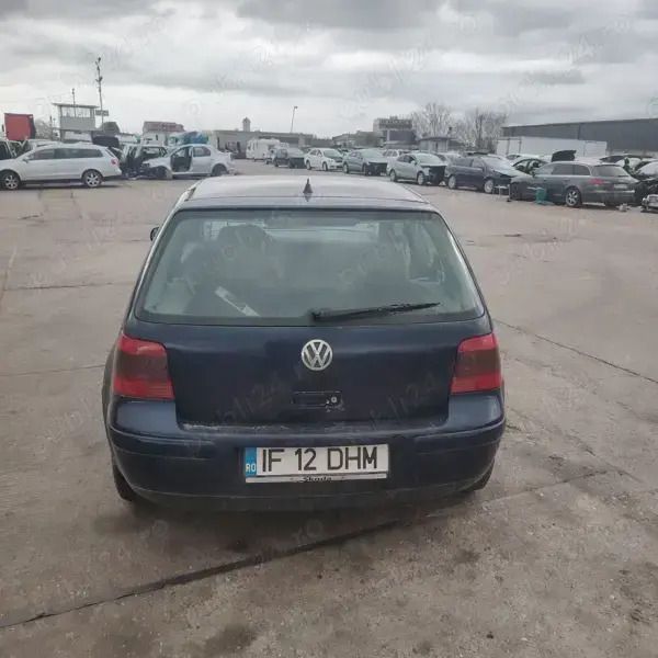 Utilizat 1999 VW Golf IV Break | 1.100 EUR - Imagine 1/4