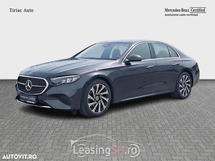 Gri Utilizat 2023 Mercedes A200 Break | 47.900 EUR (Preț OK) - Imagine 1/3
