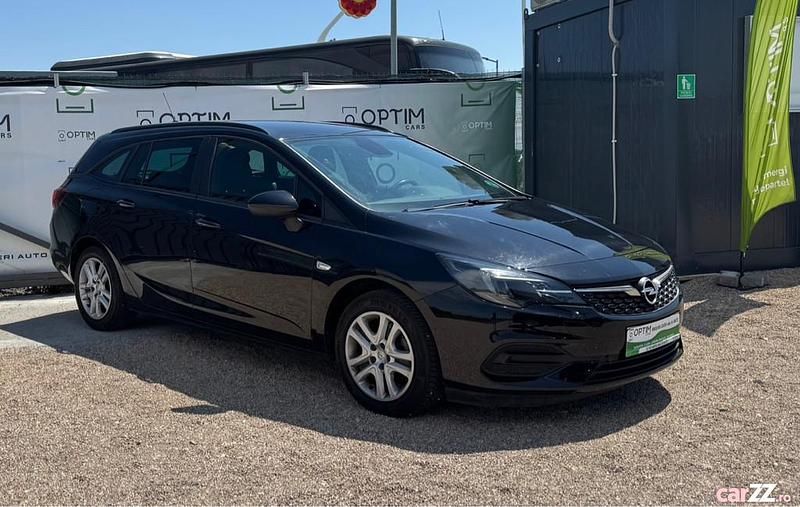 Utilizat 2022 Opel Astra Break | 12.500 EUR - Imagine 1/4
