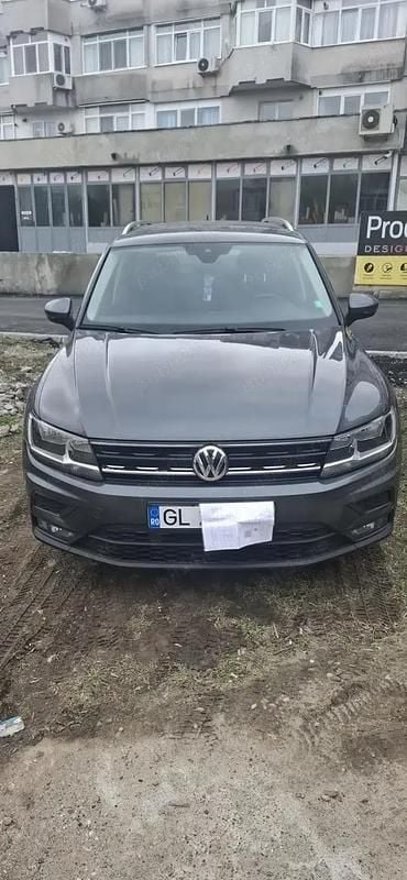Second-hand VW Tiguan 130 CP (95 kW) 2022 SUV