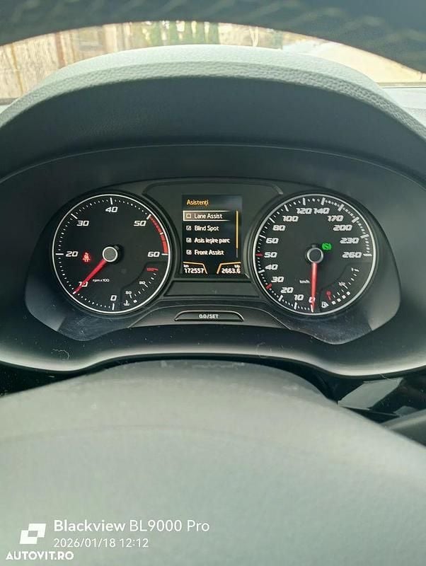 Second-hand Seat Ateca 4Drive 190 CP (139 kW) 2017 Culoarealb SUV