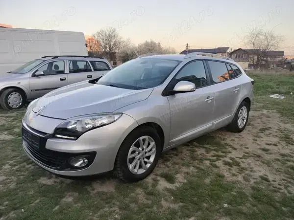 Utilizat 2013 Renault Mégane III Break | 5.490 EUR (Preț OK) - Imagine 1/4