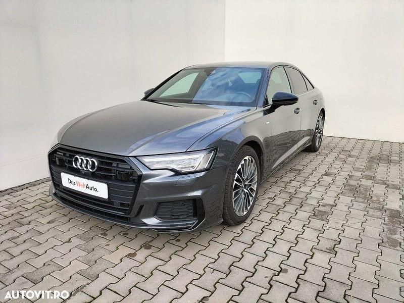 Culoaregri Utilizat 2020 Audi A6 Berlinǎ | 37.999 EUR (Preț OK) - Imagine 1/4
