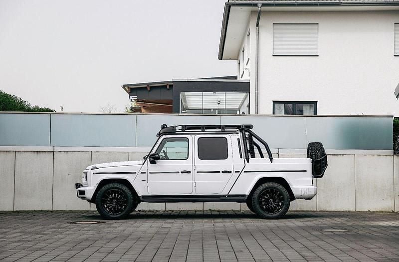 Utilizat 2020 Mercedes G400 SUV | 312.819 EUR - Imagine 1/1