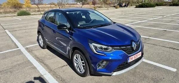 Maro Utilizat 2020 Renault Captur Intens SUV | 14.150 EUR (Puțin scump) - Imagine 1/4