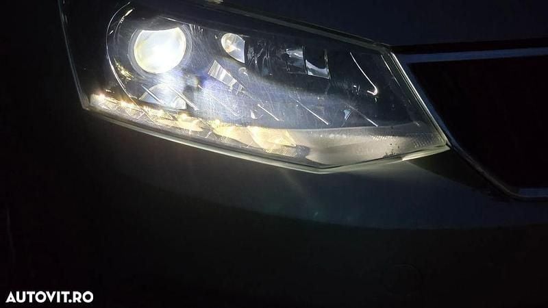 Second-hand Skoda Fabia Ambition 95 CP (69 kW) 2018 Culoaregri Hatchback