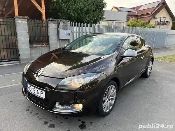 Utilizat 2012 Renault Mégane III Coupe | 5.200 EUR (Preț OK) - Imagine 1/4