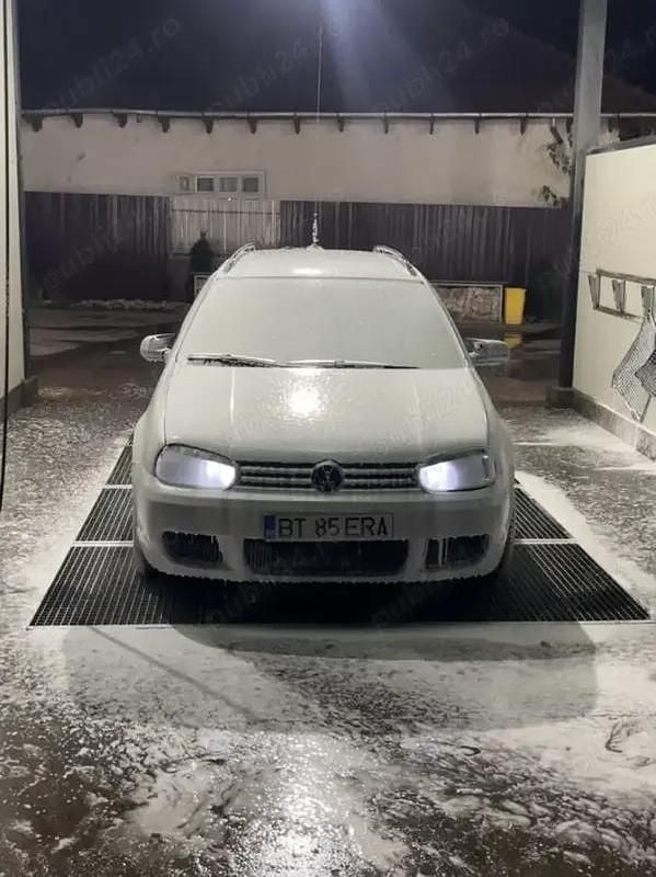 Second-hand VW Golf IV Pacific 101 CP (74 kW) 2006 Hatchback