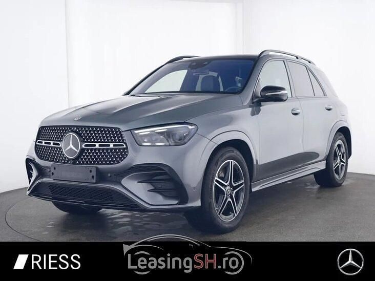 Gri Utilizat 2023 Mercedes GLE350 SUV | 83.699 EUR (Scump) - Imagine 1/4