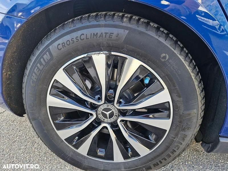 Second-hand Mercedes A200 163 CP (119 kW) 2024 Culoarealbastru Berlinǎ