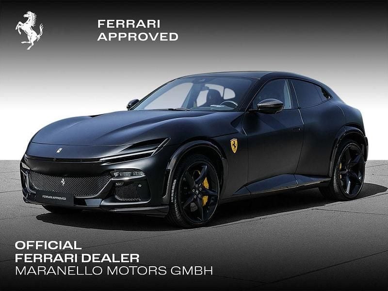 Nouă 2025 Ferrari Purosangue SUV | 700.736 EUR - Imagine 1/1