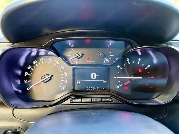 Second-hand Citroën C3 Feel 83 CP (61 kW) 2021 Berlinǎ