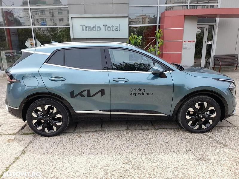 Culoaregri Utilizat 2024 Kia Sportage SUV | 39.900 EUR - Imagine 1/4