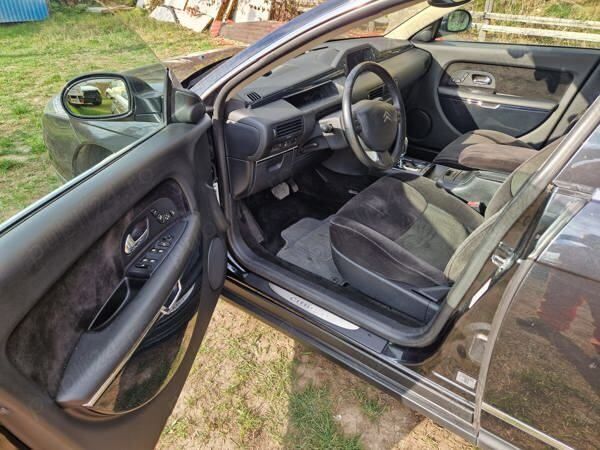 Second-hand Citroën C6 207 CP (152 kW) 2007 Berlinǎ