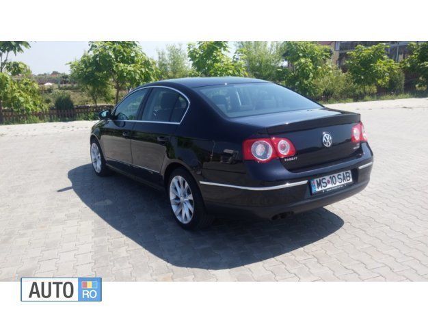 Second-hand VW Passat 110 CP (80 kW) 2010 Berlinǎ