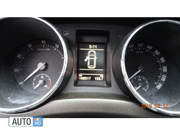 Second-hand Skoda Yeti 160 CP (117 kW) 2010 Negru SUV