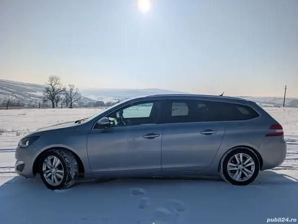 Second-hand Peugeot 308 SW 120 CP (88 kW) 2017 Break