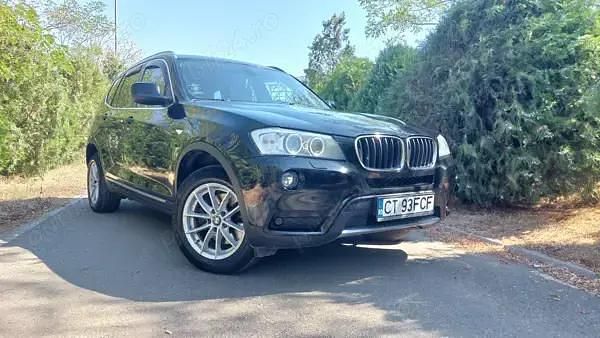 Utilizat 2012 BMW X3 SUV | 13.000 EUR (Preț OK) - Imagine 1/4