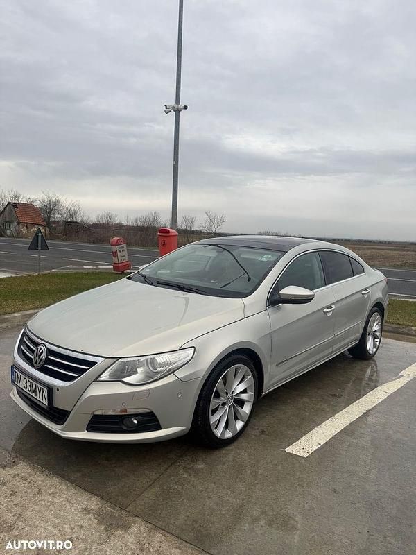 Second-hand VW Passat 170 CP (125 kW) 2009 Culoaregri Berlinǎ