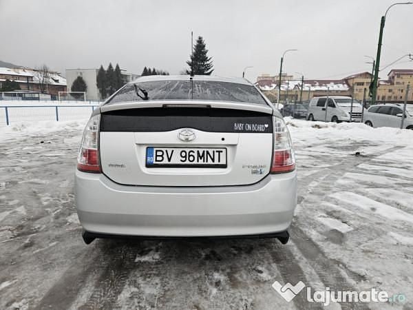 Second-hand Toyota Prius 110 CP (80 kW) 2006 Hatchback