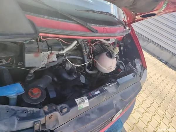 Utilizat 1994 VW T4 Van | 1.900 EUR - Imagine 1/4