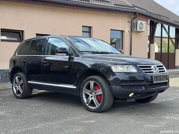 Utilizat 2006 VW Touareg SUV | 3.750 EUR (Super Preț) - Imagine 1/4