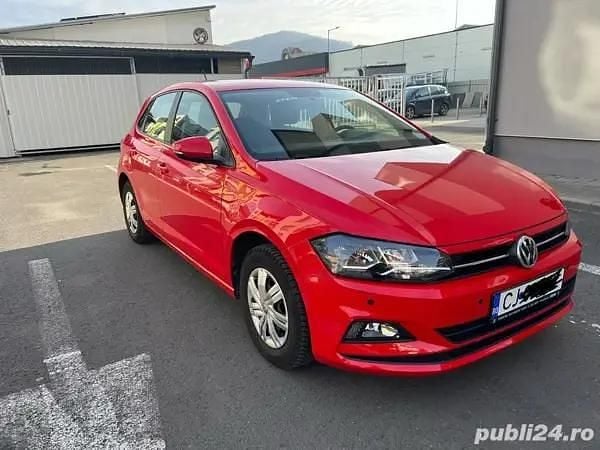 Utilizat 2020 VW Polo Hatchback | 8.500 EUR (Preț bun) - Imagine 1/4