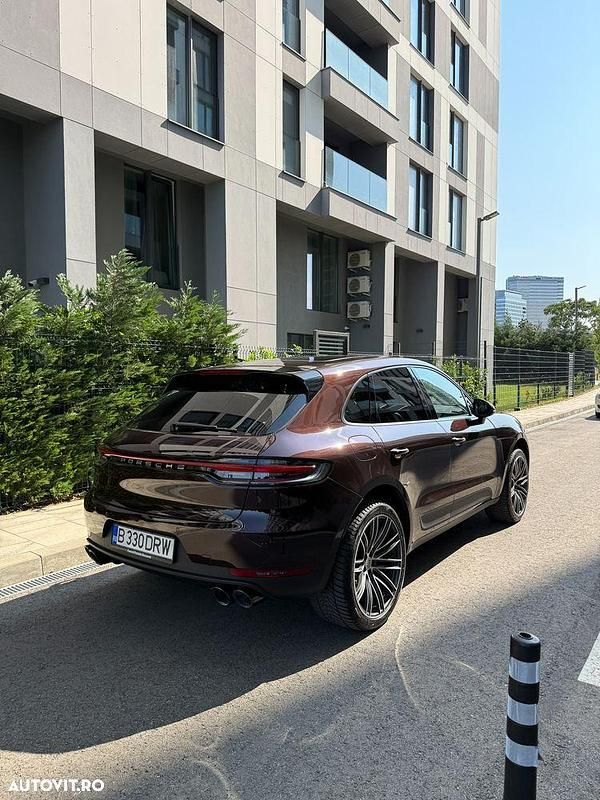 Culoaremaro Utilizat 2019 Porsche Macan SUV | 47.500 EUR - Imagine 1/4