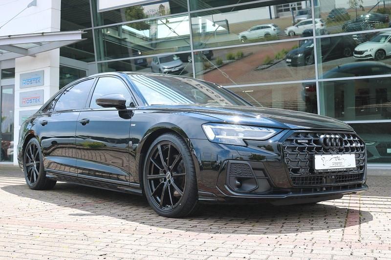 Utilizat 2024 Audi A8L S-Line Berlinǎ | 115.903 EUR - Imagine 1/1