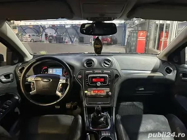 Utilizat 2009 Ford Mondeo Berlinǎ | 2.900 EUR (Preț bun) - Imagine 1/4