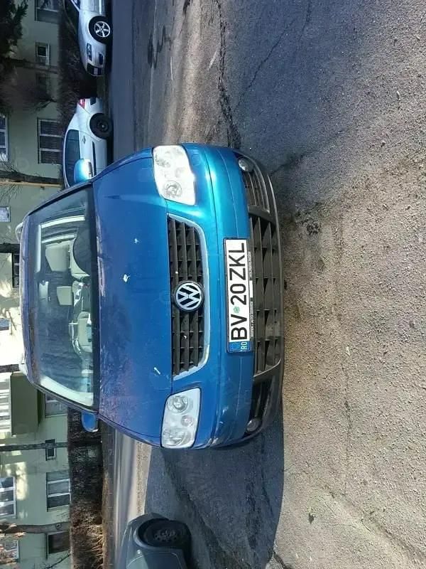 Utilizat 2005 VW Touran Monovolum | 1.999 EUR (Preț OK) - Imagine 1/4