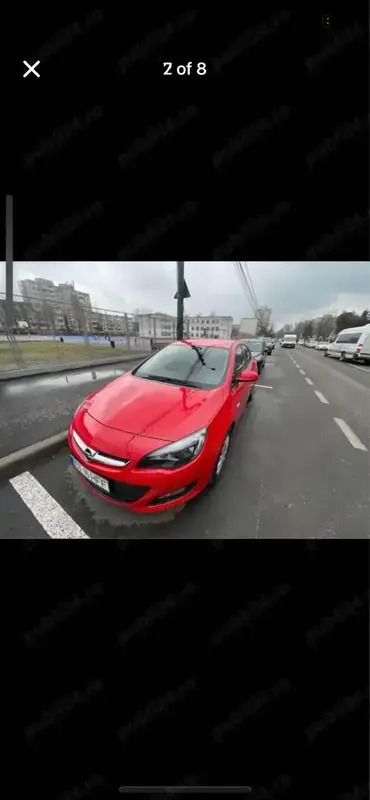 Utilizat 2019 Opel Astra | 9.550 EUR (Preț OK) - Imagine 1/4