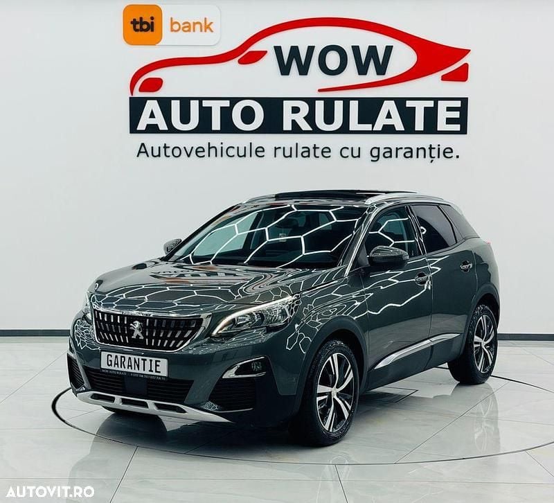 Culoaregri Utilizat 2016 Peugeot 3008 Allure SUV | 12.590 EUR (Puțin scump) - Imagine 1/4