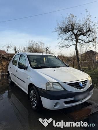Utilizat 2006 Dacia Logan Lauréate | 200 EUR (Super Preț) - Imagine 1/4
