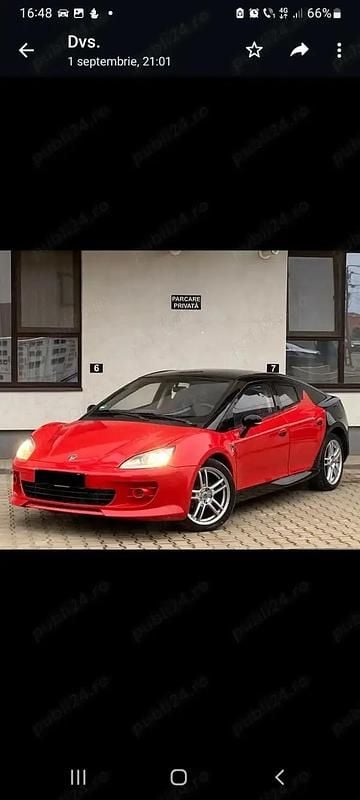 Utilizat 2018 Corvette C1 | 6.500 EUR - Imagine 1/4